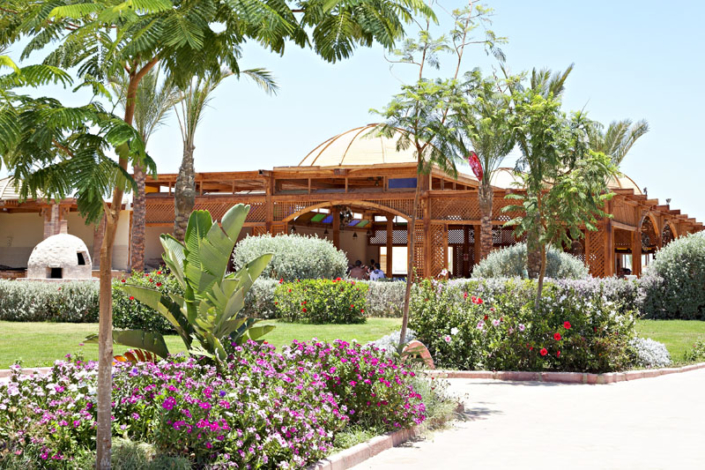 Hurghada Three Corners Sunny Beach Shams Beach Restaurant 01