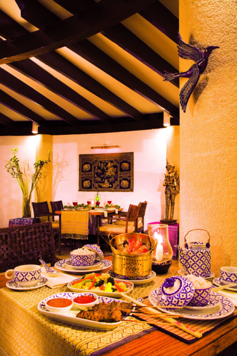 Moevenpick Hotel El Gouna Bua Khao Thai