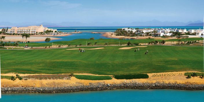 Moevenpick Hotel El Gouna Golf