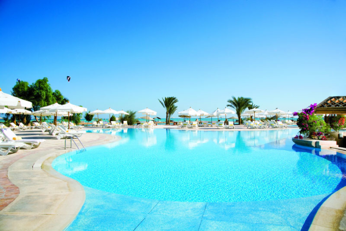 Moevenpick Hotel El Gouna Oasis Pool 1
