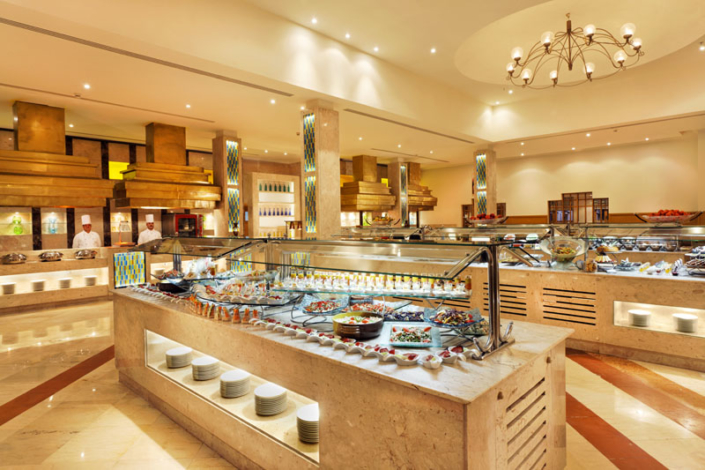 Moevenpick Hotel El Gouna Palavrion Rrestaurant
