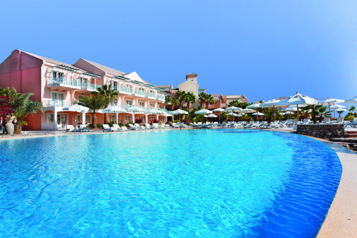 Moevenpick Hotel El Gouna Pool