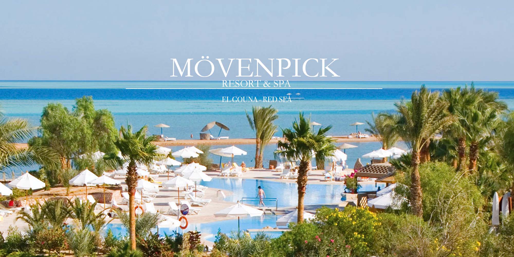Moevenpick Resort Spa – El Gouna NEU 1