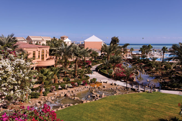 Moevenpick Hotel El Gouna Overview