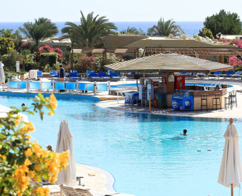 THREE CORNERS Fayrouz Plaza Beach Resort