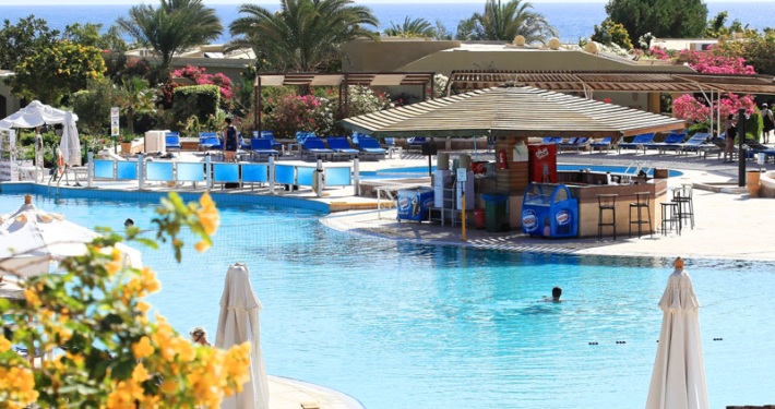 THREE CORNERS Fayrouz Plaza Beach Resort