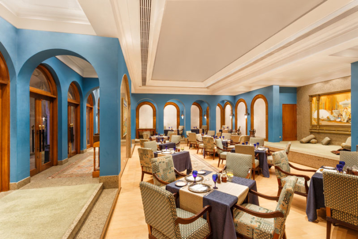 Oberoi Sahl Hasheesh Zafran 1