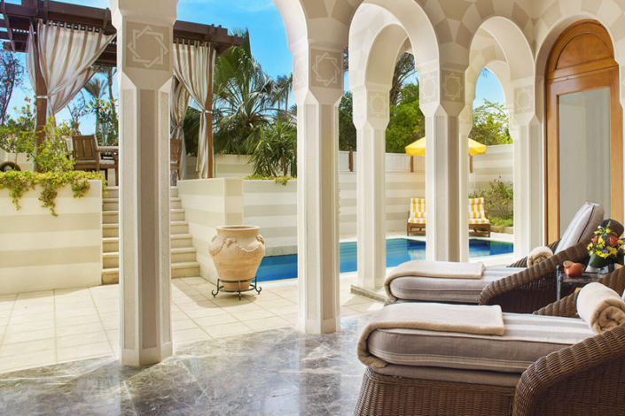 S THE OBEROI SAHL HASHEESH