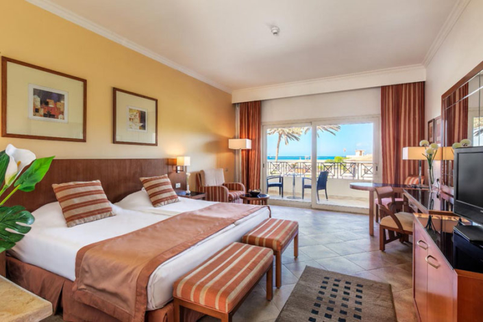 CLEOPATRA LUXURY MAKADI 437923 Beach Hotel Standard Room