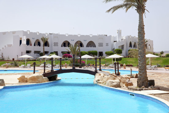 Equinox Beach Main Pool 13