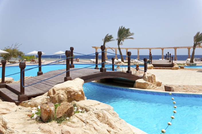 Equinox Beach Main Pool 15