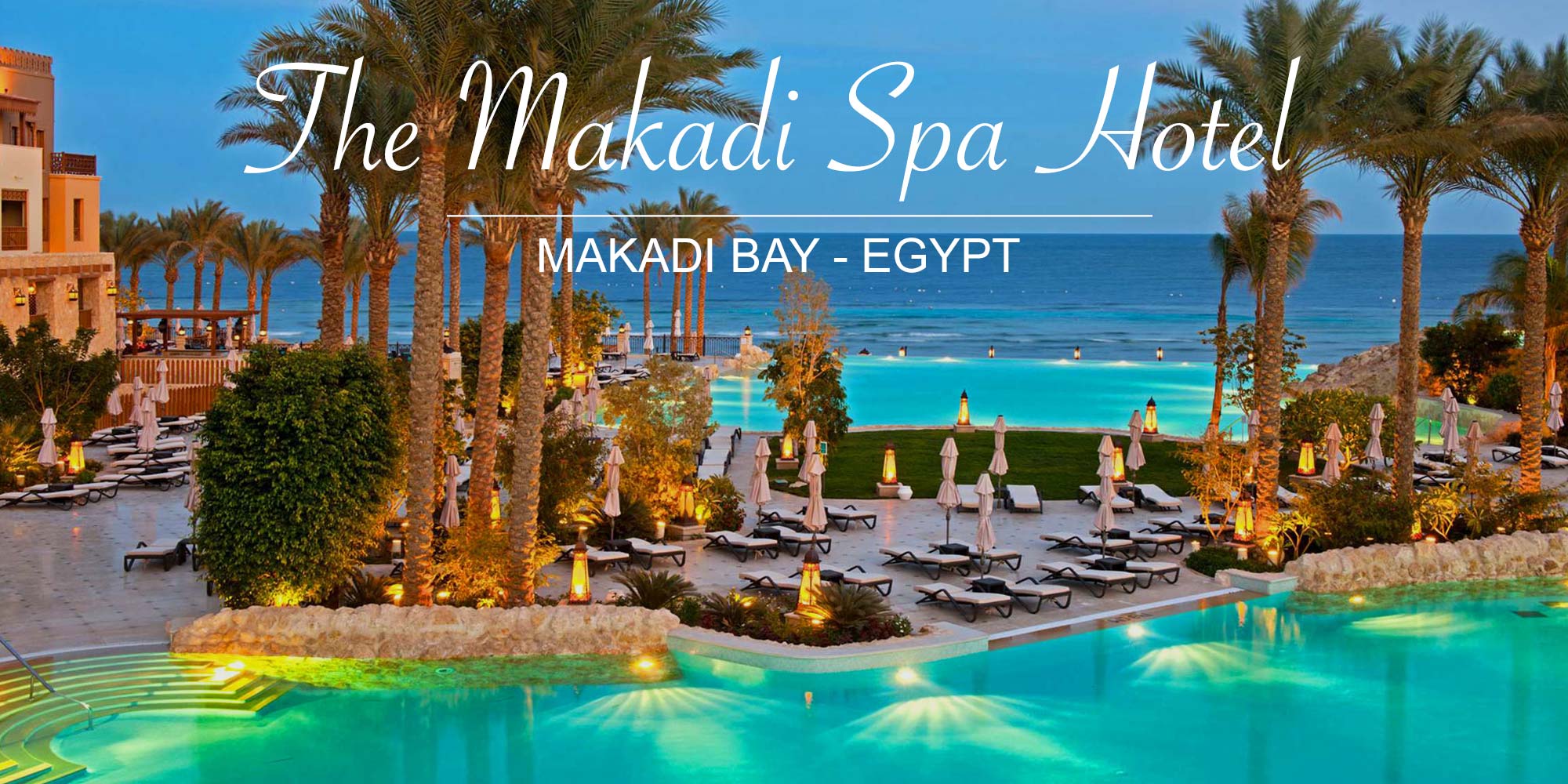 the makadi spa hotel