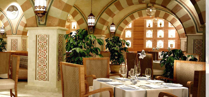 Baron Palace Sahl Hasheesh 568992 10 BARON PALACE artists impressions all day restaurant