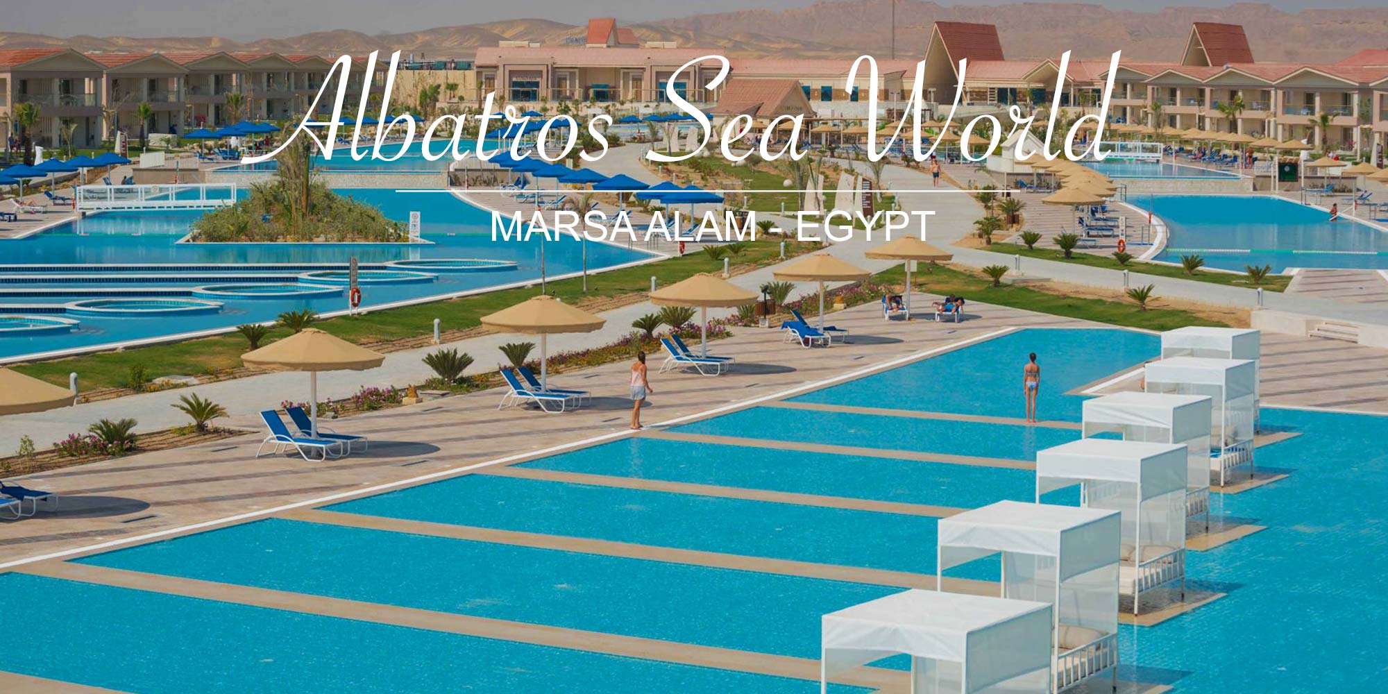 albatros sea world marsa alam