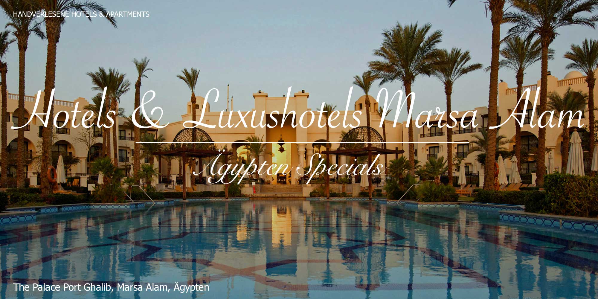 marsa alam hotels luxushotels aegypten