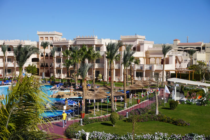 Albatros Palace Resort Hurghada DSC05796