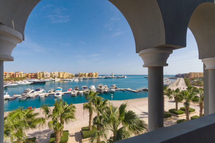 Fanadir Hotel El Gouna