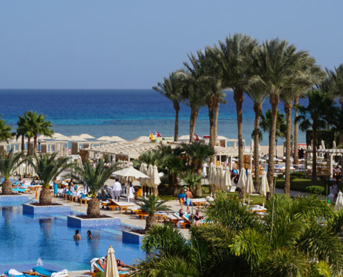 Premier Le Reve Spa Hotel Sahl Hasheesh 2