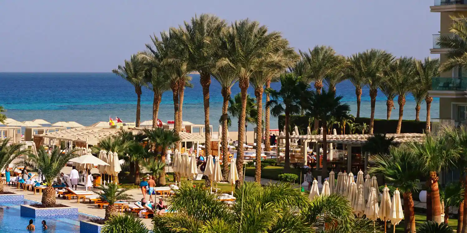 Premier Le Reve Spa Hotel Sahl Hasheesh 219 Kopie