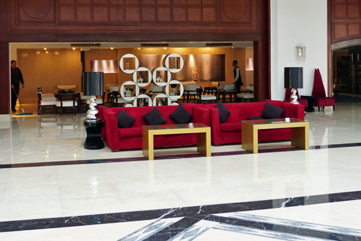 Premier Le Reve Spa Hotel Sahl Hasheesh lobby