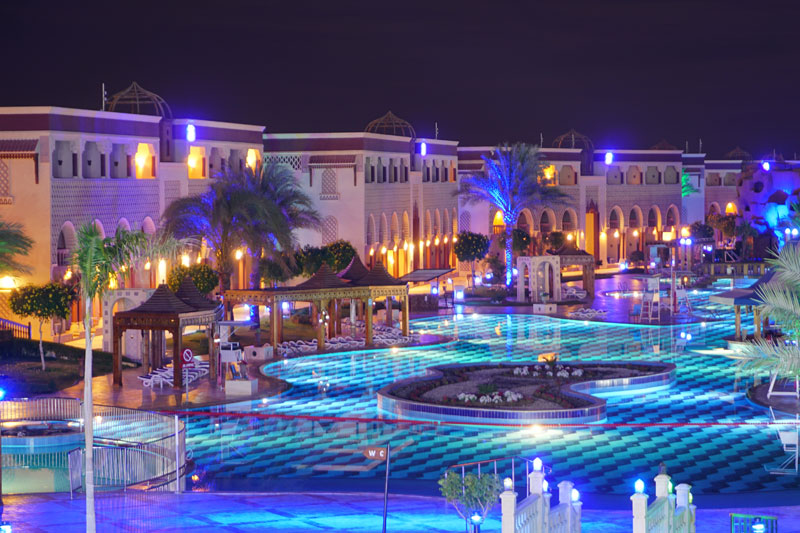 SENTIDO Mamlouk Palace Resort 5