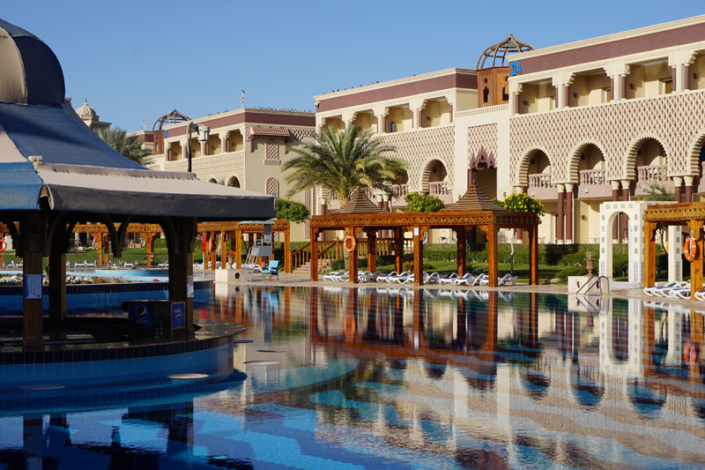 SUNRISE Mamlouk Palace Resort 14