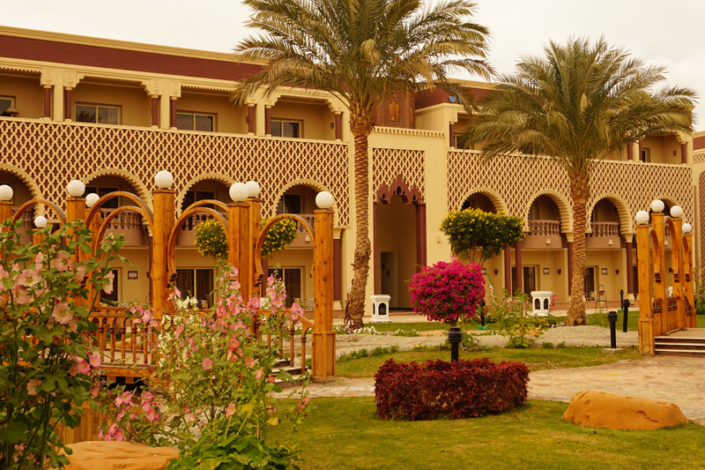 SUNRISE Mamlouk Palace Resort 3