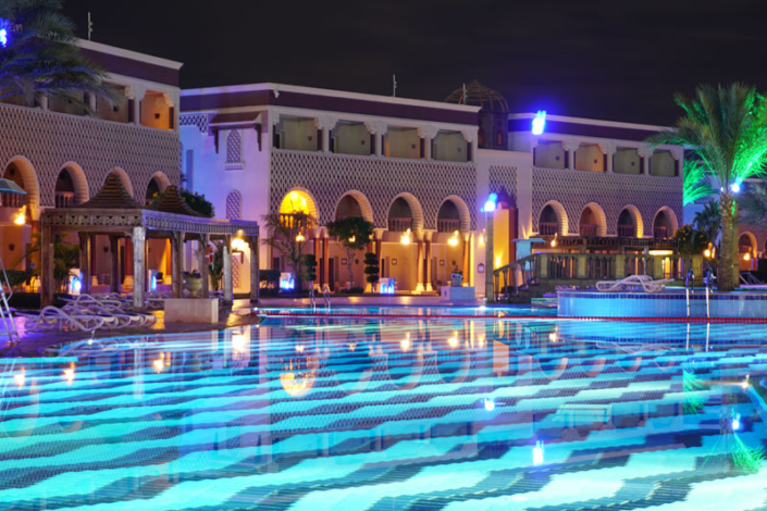 SUNRISE Mamlouk Palace Resort 4
