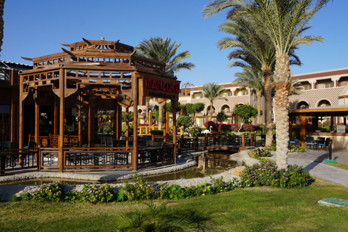 SUNRISE Mamlouk Palace Resort 9