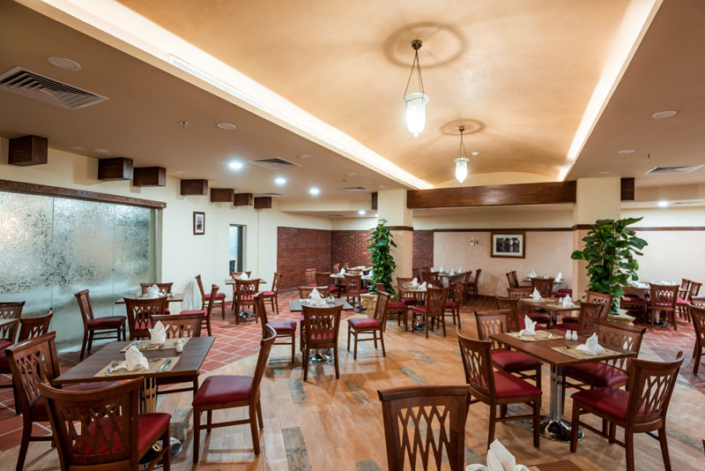 SUNRISE Port Ghalib Marina Resort 7. MPG Elia Mediterranean Restaurant