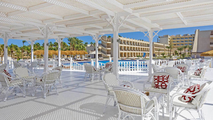 Meraki Resort Hurghada Floaters Pool Terrace Edited