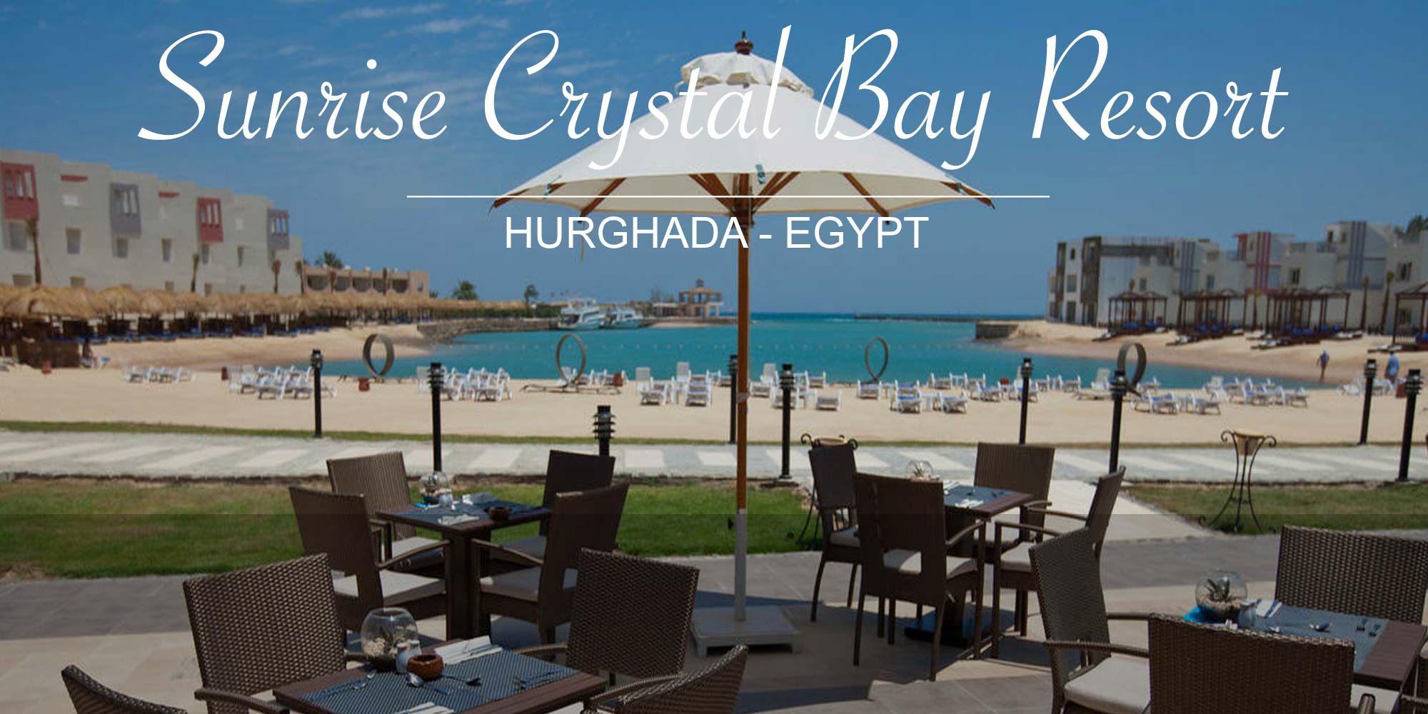 sunrise crystal bay resort hurghada