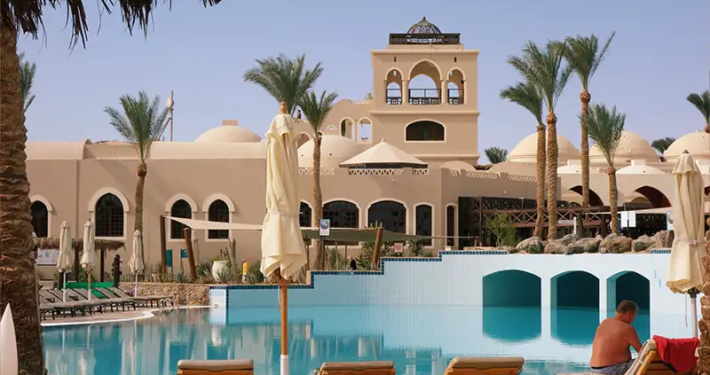 Grand Makadi Hotel – Makadi Bay - Ägypten 8 jaz makadina pool