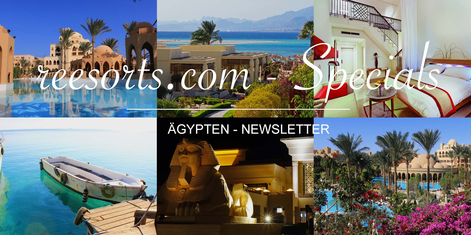 Aegypten Newsletter HEADER 2