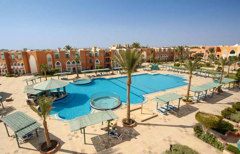 SUNRISE Garden Beach Resort Hurghada 03