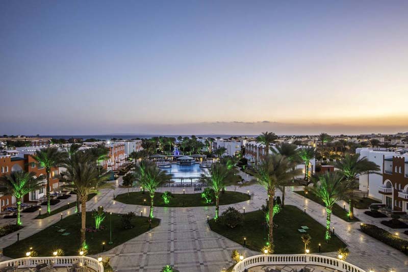 SUNRISE Garden Beach Resort Hurghada 10