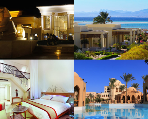 last minute reisen aegypten