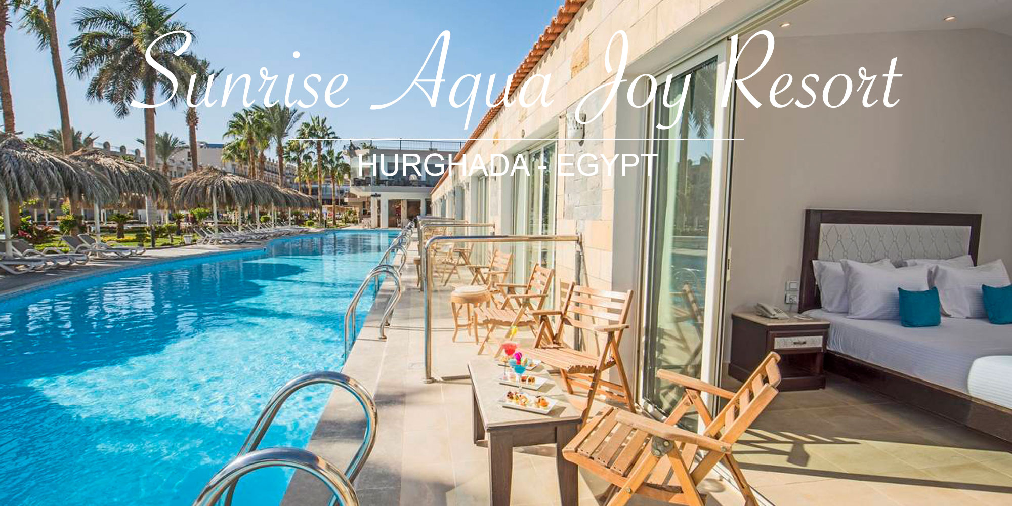 sunrise aqua joy hurghada