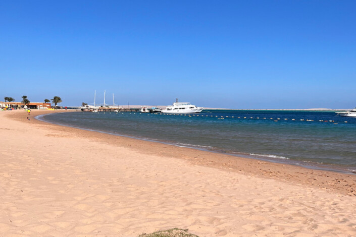Rixos Premium Magawish Hurghada beach 2