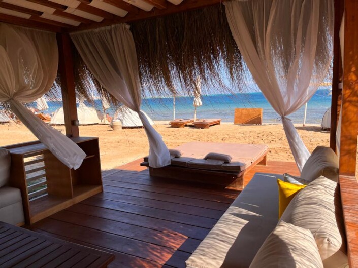 Rixos Premium Magawish Hurghada beach