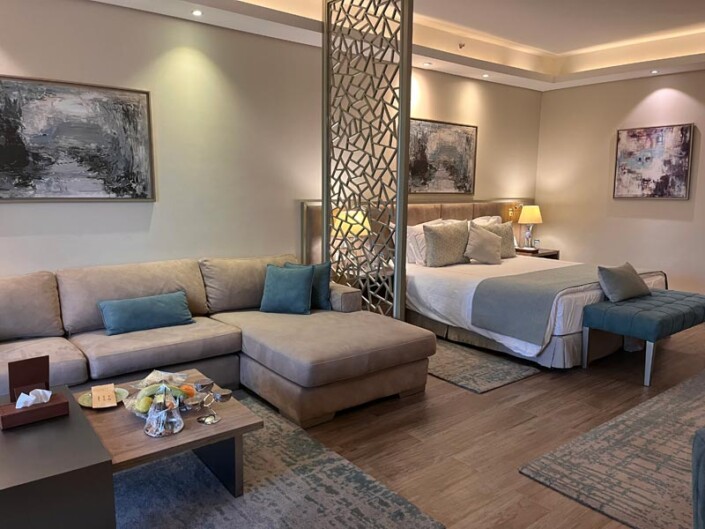 Rixos Premium Magawish Hurghada doppelzimmer