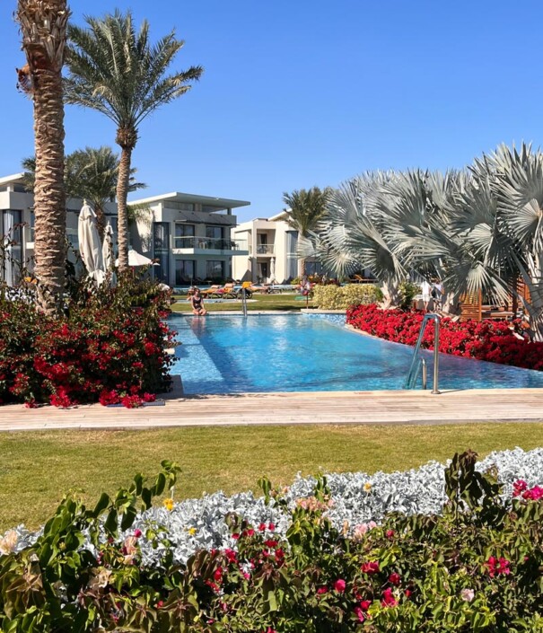 Rixos Premium Magawish Hurghada private pool suite
