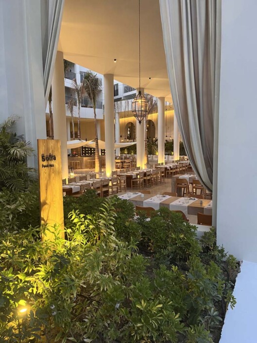 serry beach resort hurghada sofra restaurant 111