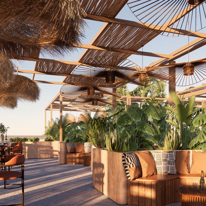 sentido-naga-bay-aegypten-Roof-Top-Bar