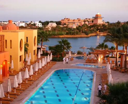 Steigenberger Golf Resort El Gouna - Aegypten