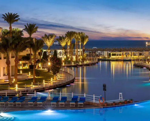 dana beach resort hurghada aegypten