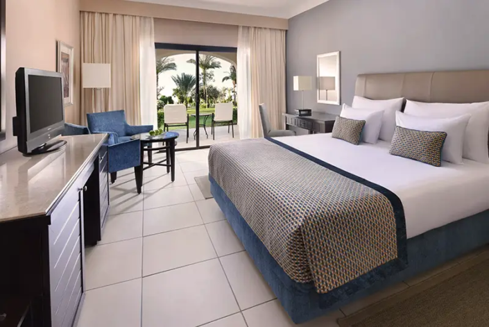 jaz bluemarine hurghada family de luxe room