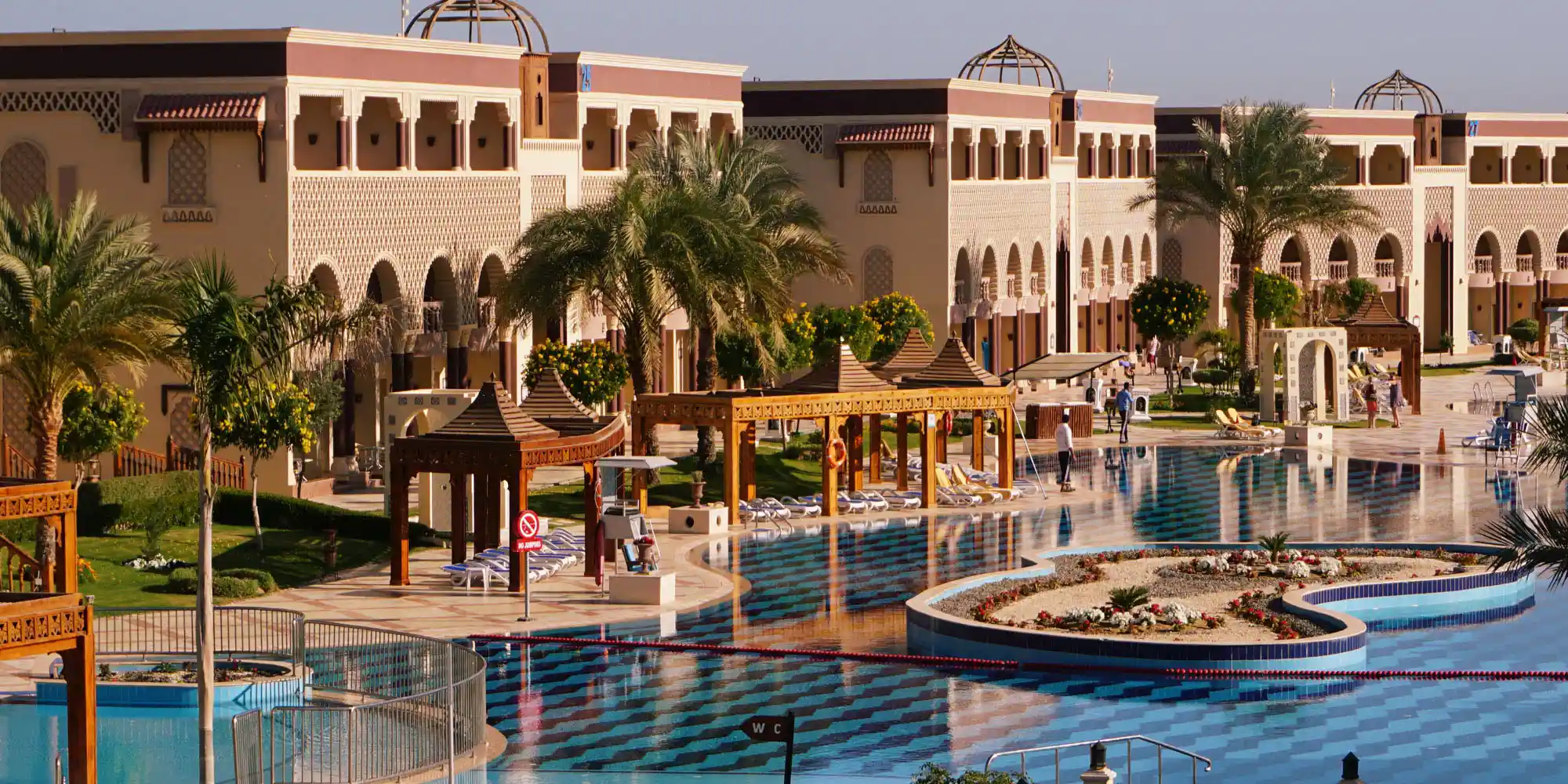 Sentido Mamlouk Palace Resort Hurghada