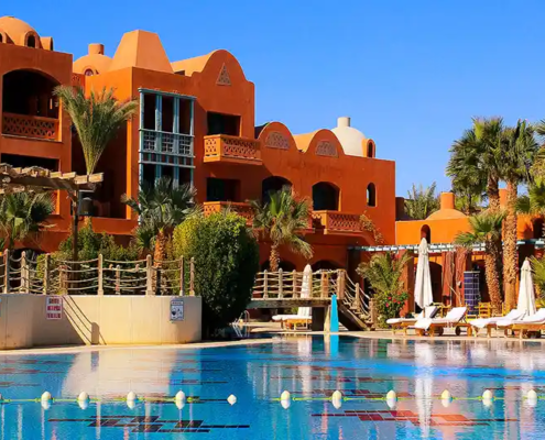 Sheraton Miramar Resort El Gouna Aegypten