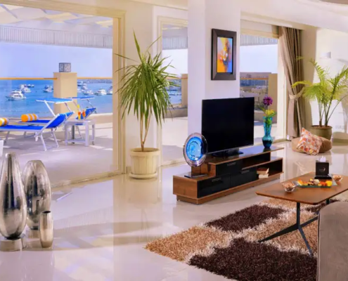 Pickalbatros Albatros White Beach Resort Hurghada Aegypten